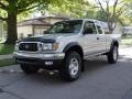 2004 Lunar Mist Metallic Toyota Tacoma V6 TRD Xtracab 4x4  photo #9