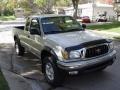 2004 Lunar Mist Metallic Toyota Tacoma V6 TRD Xtracab 4x4  photo #11