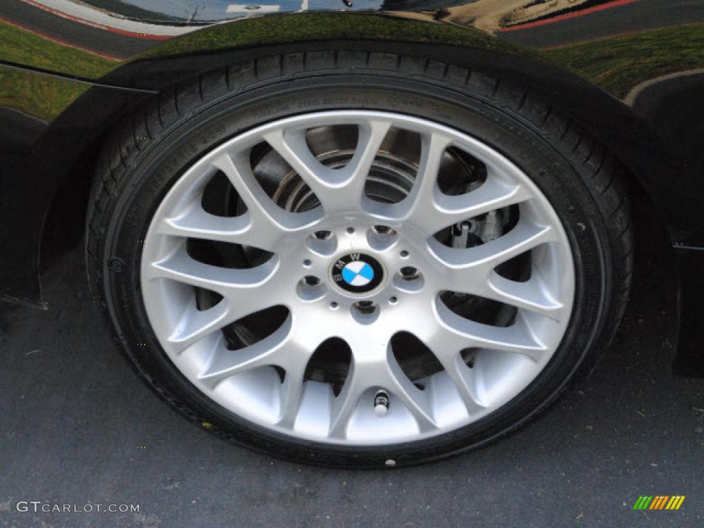 2008 BMW 3 Series 328i Coupe Wheel Photo #39042447