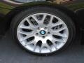 2008 BMW 3 Series 328i Coupe Wheel and Tire Photo