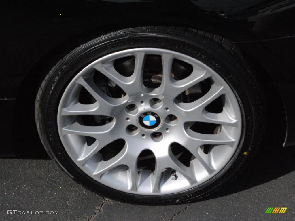 2008 BMW 3 Series 328i Coupe Wheel Photo #39042507