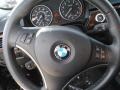Black Steering Wheel Photo for 2008 BMW 3 Series #39042599