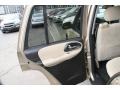 2005 Chevrolet TrailBlazer Light Cashmere/Ebony Interior Door Panel Photo