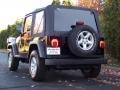 Black - Wrangler SE 4x4 Photo No. 13