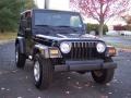 Black - Wrangler SE 4x4 Photo No. 15
