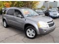 Dark Silver Metallic - Equinox LT AWD Photo No. 3