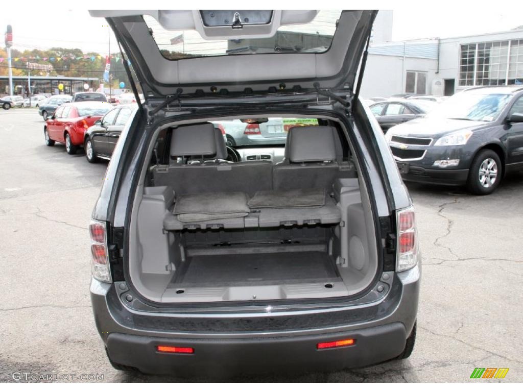 2005 Chevrolet Equinox LT AWD Trunk Photo #39043207