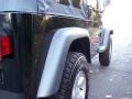Black - Wrangler SE 4x4 Photo No. 25