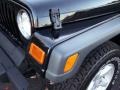 Black - Wrangler SE 4x4 Photo No. 27