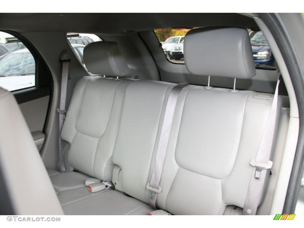 Light Gray Interior 2005 Chevrolet Equinox LT AWD Photo #39043271