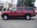 2011 Red Jewel Tintcoat Chevrolet Suburban 2500 LT 4x4  photo #8