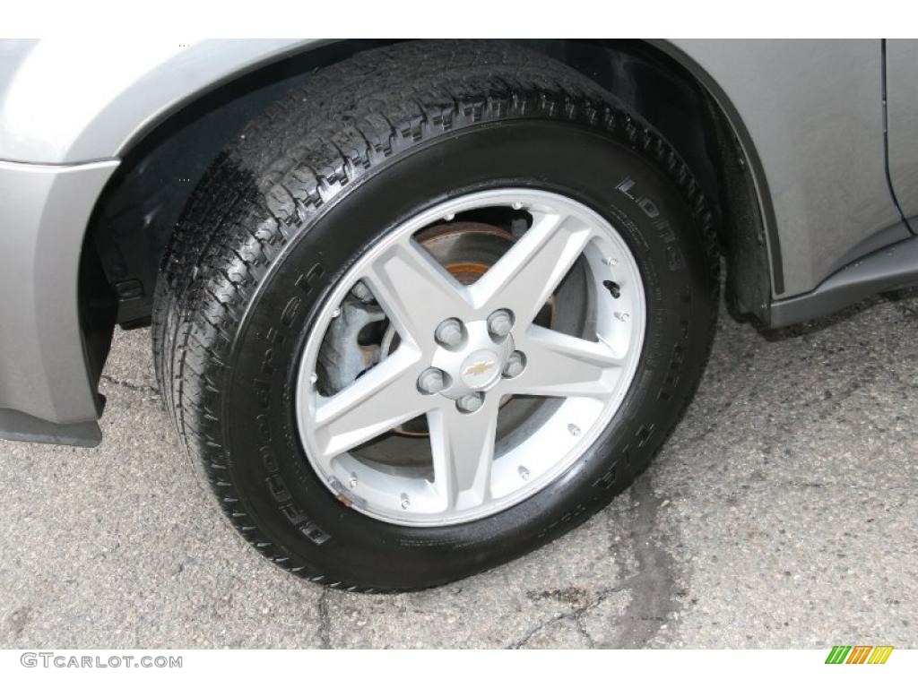 2005 Chevrolet Equinox LT AWD Wheel Photo #39043371
