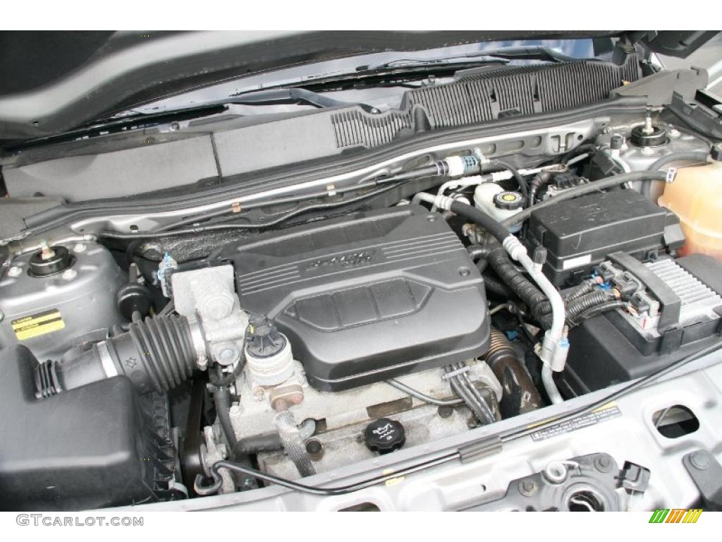 2005 Chevrolet Equinox LT AWD 3.4 Liter OHV 12-Valve V6 Engine Photo #39043415