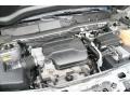 3.4 Liter OHV 12-Valve V6 2005 Chevrolet Equinox LT AWD Engine