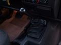 5 Speed Manual 2002 Jeep Wrangler SE 4x4 Transmission