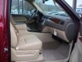 Light Cashmere/Dark Cashmere Interior Photo for 2011 Chevrolet Suburban #39043535