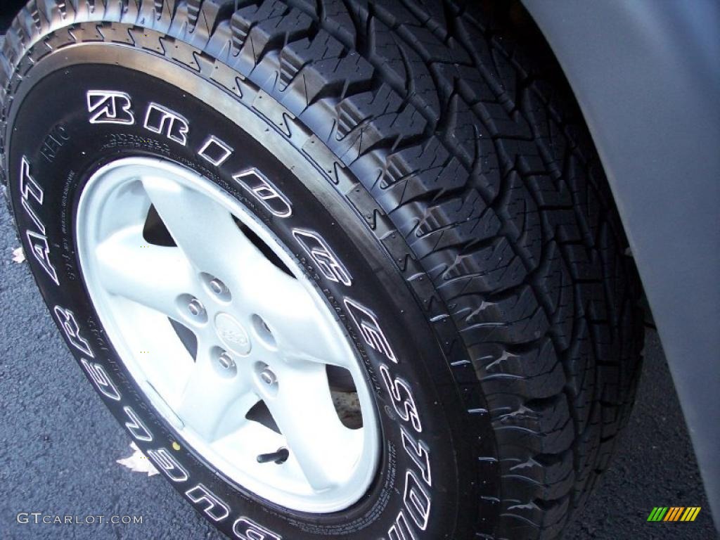 2002 Wrangler SE 4x4 - Black / Agate Black photo #51