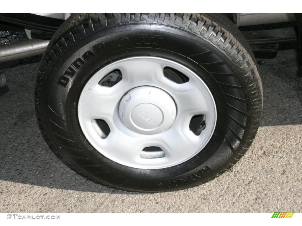 2009 Ford F150 XL Regular Cab 4x4 Wheel Photo #39043623