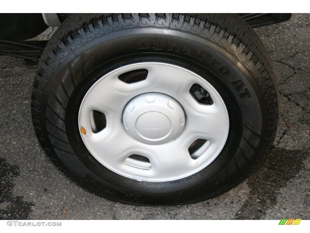2009 Ford F150 XL Regular Cab 4x4 Wheel Photo #39043635