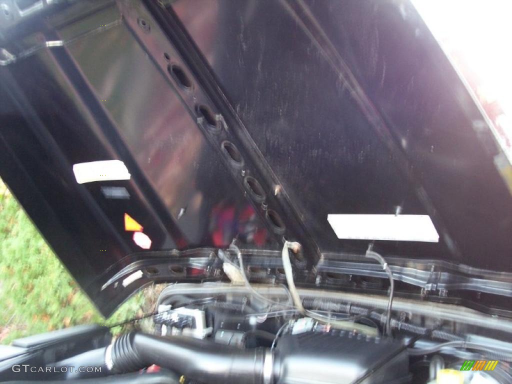 2002 Wrangler SE 4x4 - Black / Agate Black photo #58