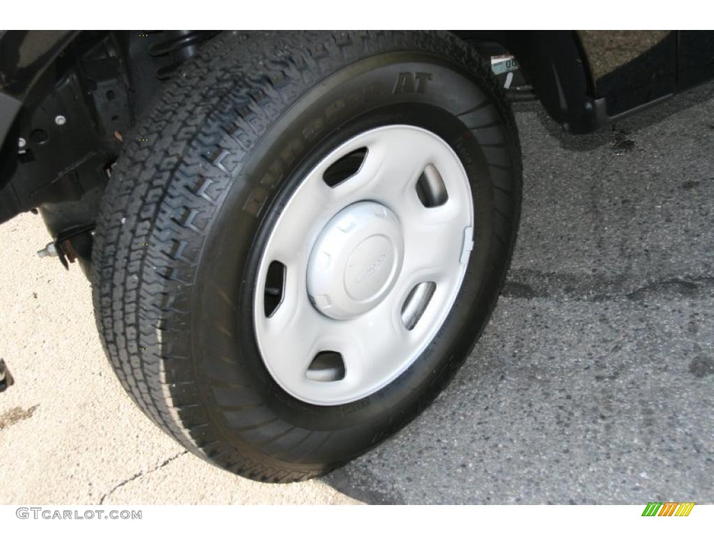 2009 Ford F150 XL Regular Cab 4x4 Wheel Photo #39043647