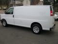 2011 Summit White Chevrolet Express 1500 Work Van  photo #4