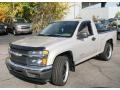 Silver Birch Metallic 2004 Chevrolet Colorado Regular Cab