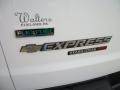 2011 Summit White Chevrolet Express 1500 Work Van  photo #21