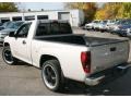 Silver Birch Metallic - Colorado Regular Cab Photo No. 8