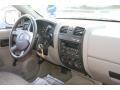 Medium Dark Pewter Dashboard Photo for 2004 Chevrolet Colorado #39044147