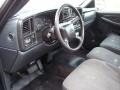 Graphite Prime Interior Photo for 2000 Chevrolet Silverado 1500 #39044724