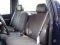  2000 Silverado 1500 Regular Cab Graphite Interior