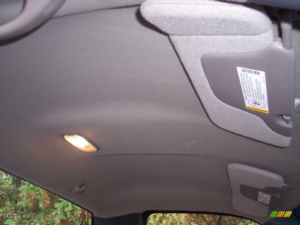 Graphite Interior 2000 Chevrolet Silverado 1500 Regular Cab Photo #39044864