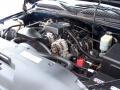 4.8 Liter OHV 16-Valve Vortec V8 2000 Chevrolet Silverado 1500 Regular Cab Engine