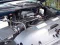  2000 Silverado 1500 Regular Cab 4.8 Liter OHV 16-Valve Vortec V8 Engine