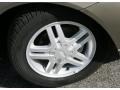 2004 Ford Focus SE Sedan Wheel and Tire Photo