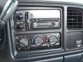 Graphite Controls Photo for 2000 Chevrolet Silverado 1500 #39045052