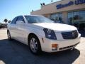 White Diamond - CTS Sedan Photo No. 2