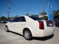 White Diamond - CTS Sedan Photo No. 6