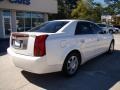 White Diamond - CTS Sedan Photo No. 8