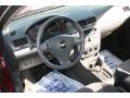 Ebony/Gray Interior Photo for 2008 Chevrolet Cobalt #39045404