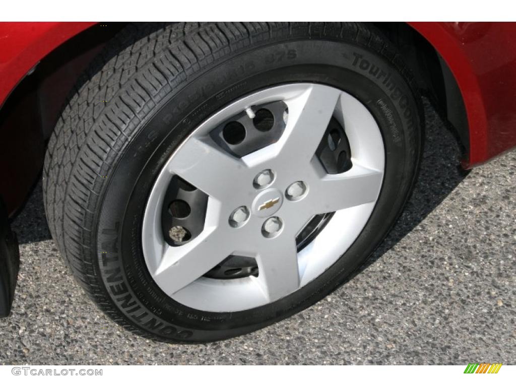 2008 Chevrolet Cobalt LT Coupe Wheel Photo #39045464