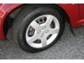 2008 Chevrolet Cobalt LT Coupe Wheel and Tire Photo