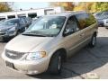 Light Almond Pearl 2003 Chrysler Town & Country Limited AWD