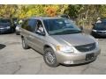 2003 Light Almond Pearl Chrysler Town & Country Limited AWD  photo #3