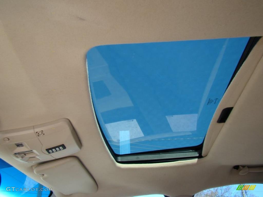 2003 Cadillac CTS Sedan Sunroof Photo #39045632