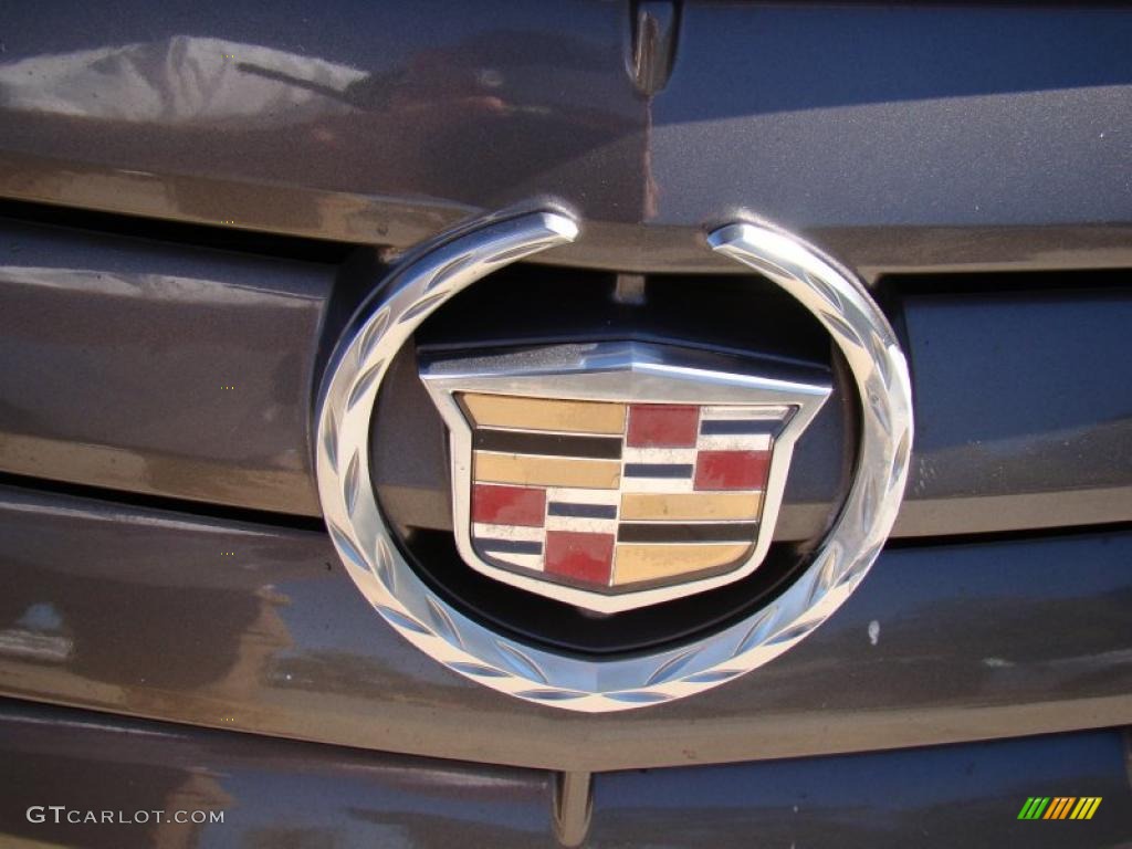 2003 Cadillac CTS Sedan Marks and Logos Photo #39045660