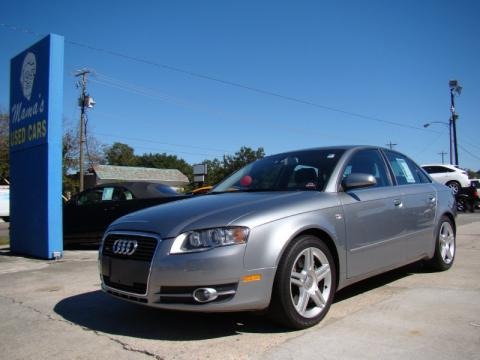 2005 Audi A4 3.2 quattro Sedan Data, Info and Specs