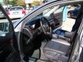  2005 A4 3.2 quattro Sedan Ebony Interior