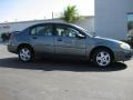 2007 Storm Gray Saturn ION 2 Sedan  photo #20